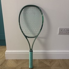 Yonex Percept 100D Grip #3 Yonex Polytour Rev 52lbs