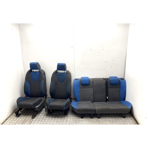 Ford focus recaro - focus, seats