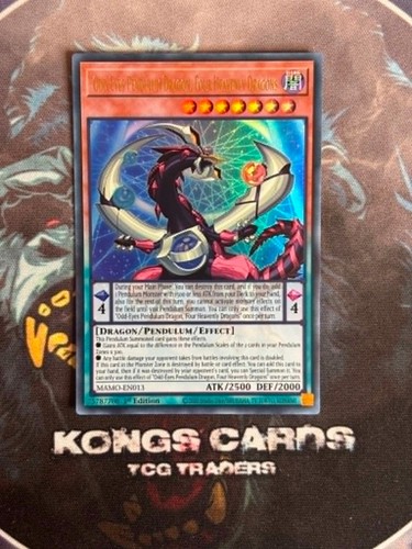 Yugioh mamo en013 odd - yugioh, mamo-en013