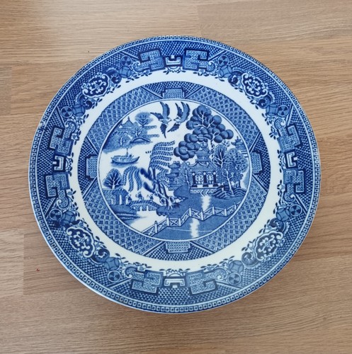 Royal venton ware willow - ware,