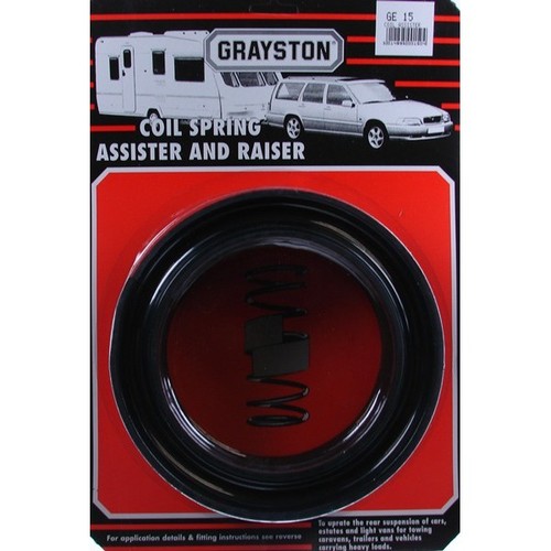 Grayston coil spring - coil,