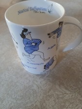 Fine Bone China Mug By  Hudson