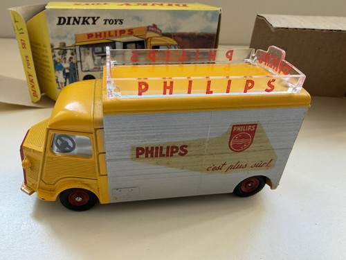 Dinky toys 587 citroen 1200 - 587,