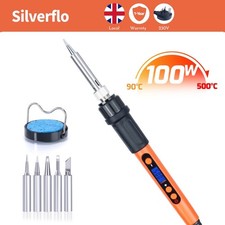Soldering Iron Kit 100W