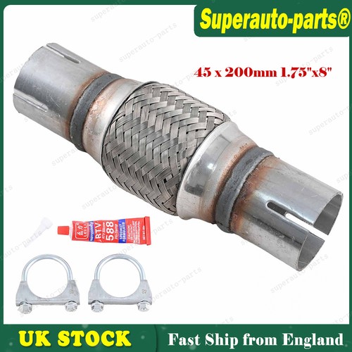 200mm x8 exhaust - 45, x
