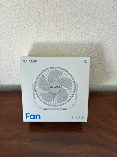 Gaiatop usb speed desk fan - usb-a,