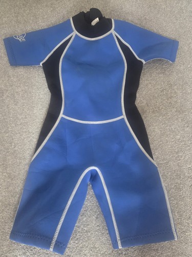 Splash short wetsuit for kids - short,