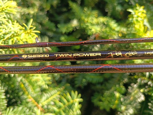 Shimano twin power 8wt - twin, 10.6