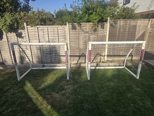 Samba football goals - goals, 5ft