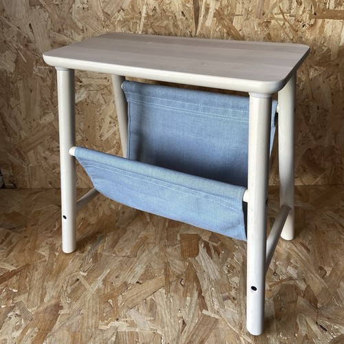 Ikea vilto storage stool - vilto,