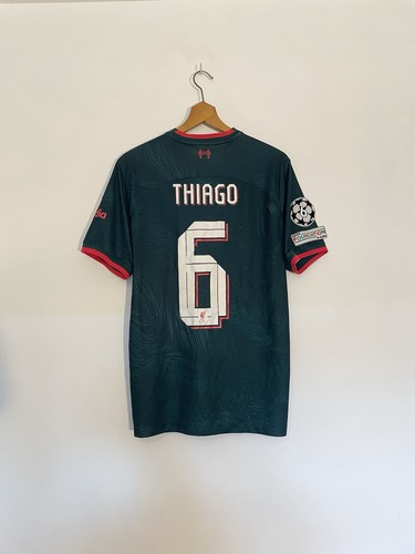 Liverpool 2022 third shirt - 2022/23,