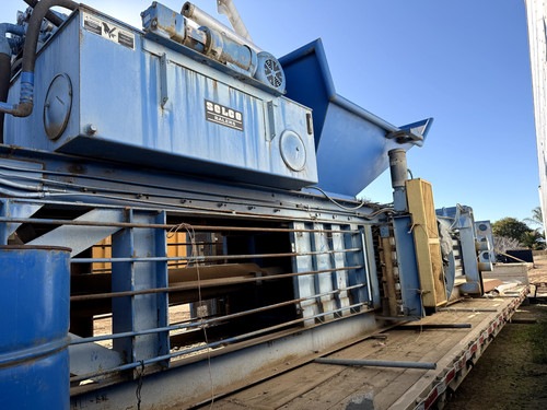 Selco industrial baler - selco,
