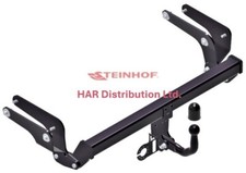 Tow Bar for Toyota RAV 4 (V)