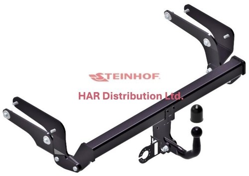 Tow bar for - rav, 4