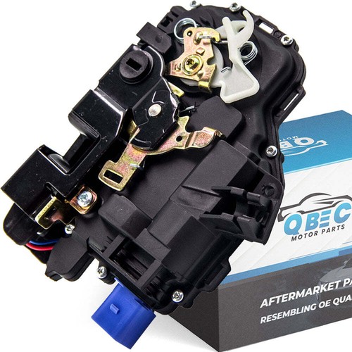 Rear left door lock - lock, actuator