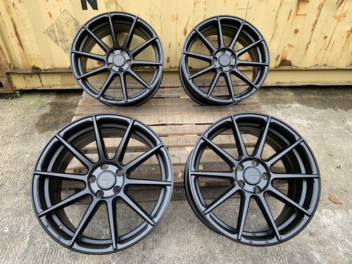 New concave alloy wheels - concave,
