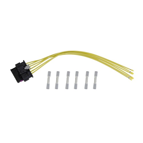 Rear bulb holder connector - rear,