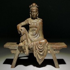 Rare Chinese bronze handmade