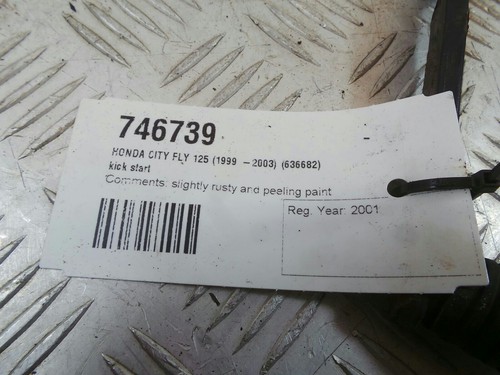 2001 honda city - clr,
