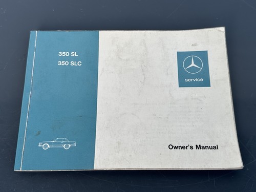 Mercedes type 350 - mercedes, sl