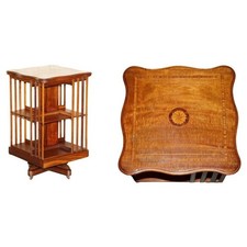 FINE ANTIQUE SHERATON WALNUT