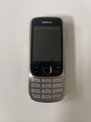 Nokia 6303c mobile phone - 6303c, ee