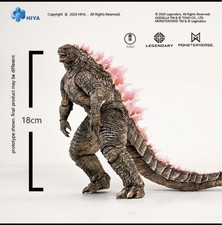 Hiya Toys Godzilla Evolved