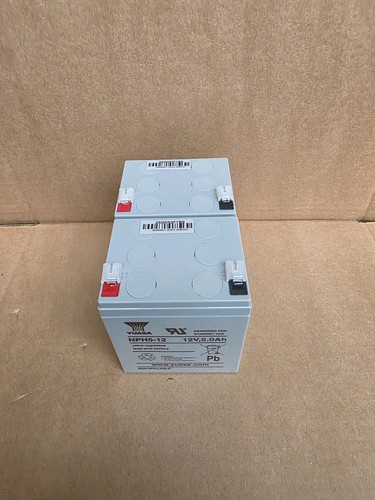 12v 5ah replaces - x,