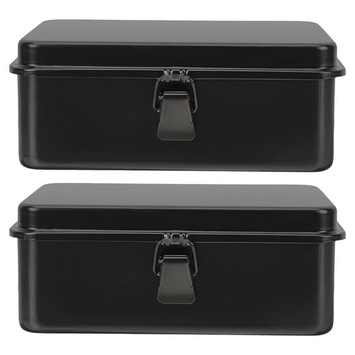 2pcs compact metal tool - tool, boxes