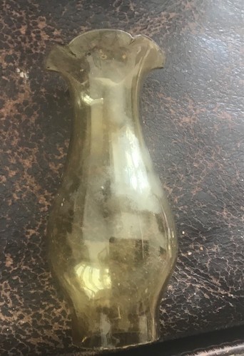 Vintage small oil lamp - oil,