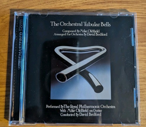 Mike oldfield rpo orchestral - mike,