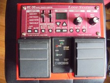 Boss RC-30 Dual Loop Station