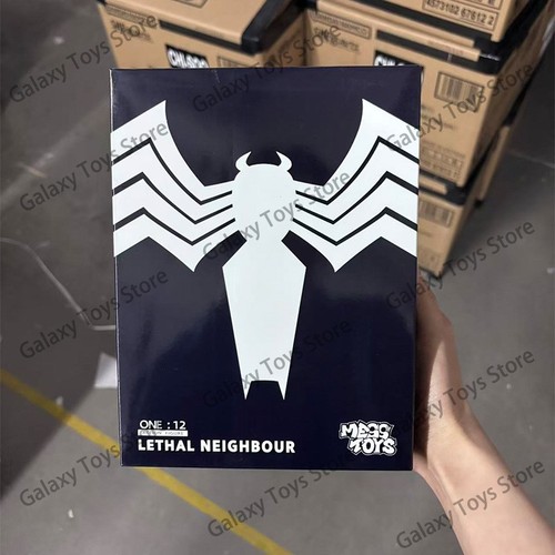 Mess toys venom - mess,
