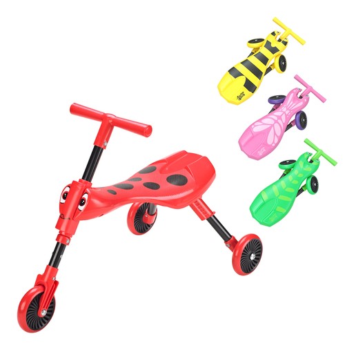 Scuttlebug wheel foldable - scuttlebug, 3-wheel