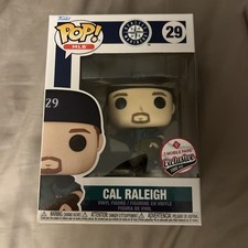 Cal Raleigh Funko Pop! #29