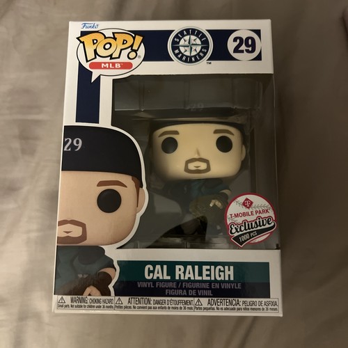 Cal raleigh funko - raleigh,