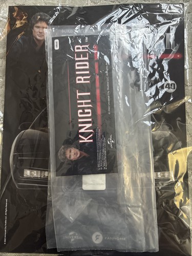 Fanhome deagostini build - 1/8,