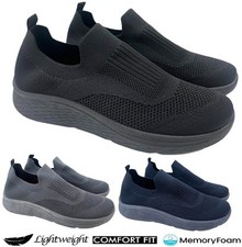 MENS SLIP ON WALK SPORTS
