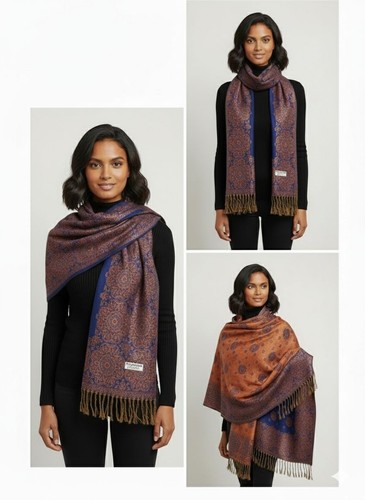 Women winter scarf wrap - scarf,