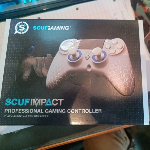 Scuf impact controller box - impact, controller's