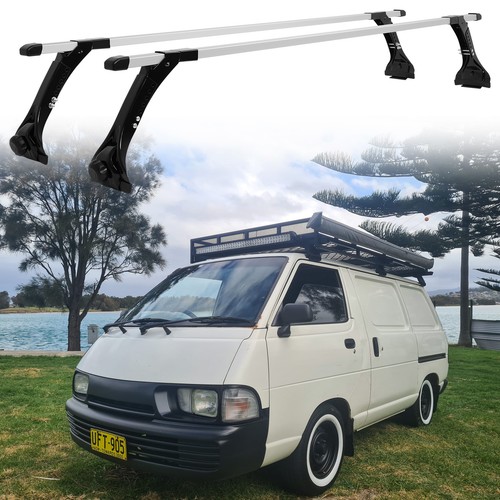 Van roof rack cross - roof,
