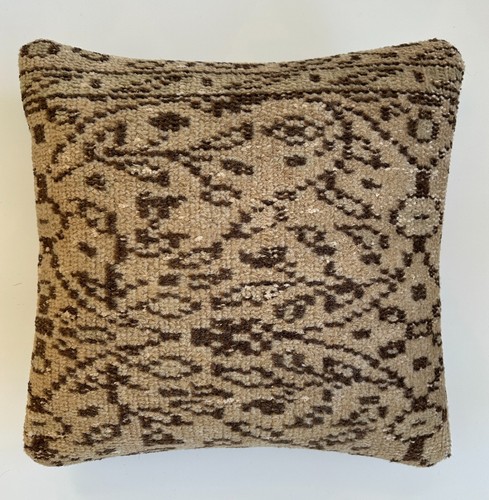 Handmade cushion cover floral - cushion,
