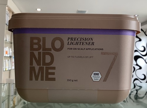Blondme precision lightener - precision,