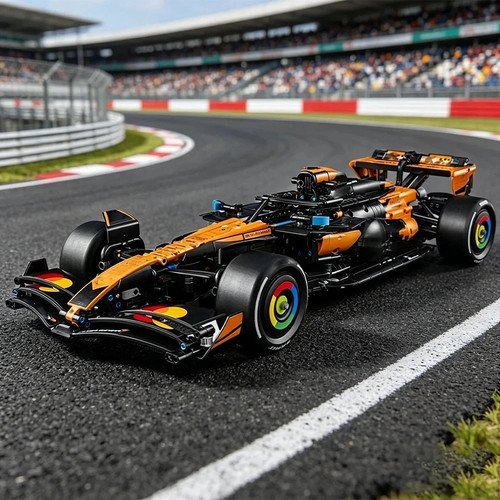 New 42228 moc mclaren - 42228,