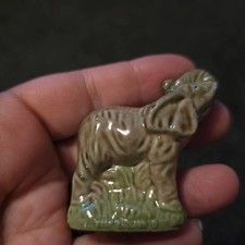 Wade whimsie elephant vintage