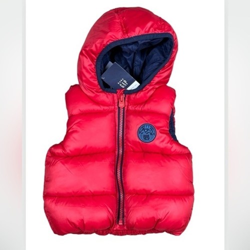 Nwt baby gap red cold - gap,
