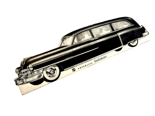 Rare cadillac funeral hearse - cadillac,