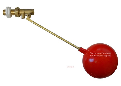 Brass part 1 ballcock - 1,