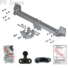 Tow-Trust Towbar for Volvo S60