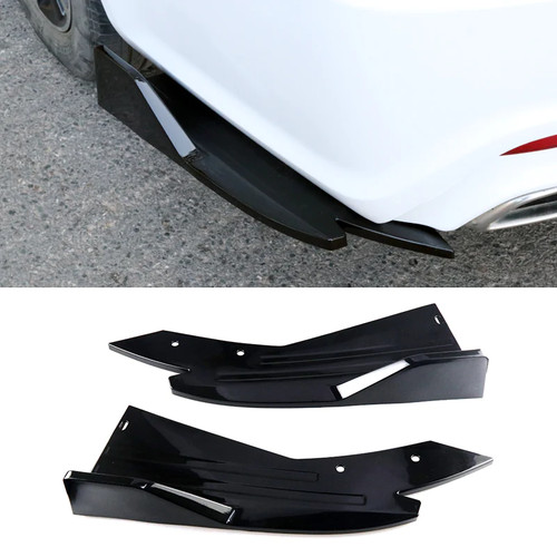 Universal car rear - car, bumper